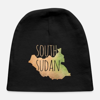 South South Sudan - Baby Cap