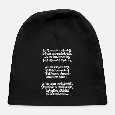 Vetements Pour Bebes Poeme A Commander Spreadshirt