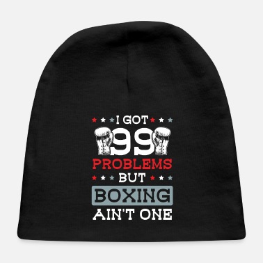 Punch Boxes 99 Problems - Baby Cap