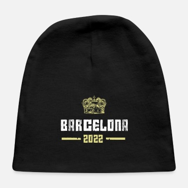 Spain Barcelona 2022 - Baby Cap
