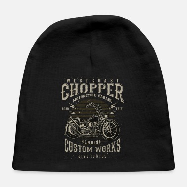 Chopper Chopper - Baby Cap