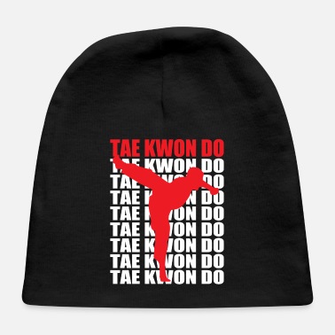 Tae Kwon Do Tae Kwon Do - Baby Cap