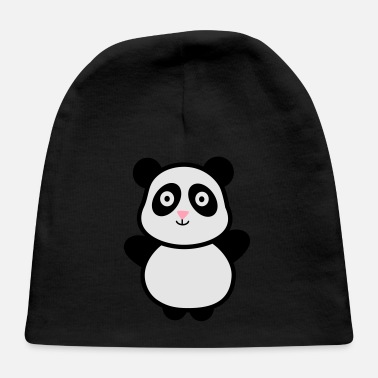 Sumu Lee Panda 2 - Baby Cap