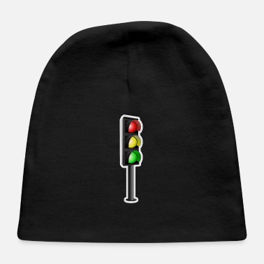 Traffic Traffic Signal - Baby Cap