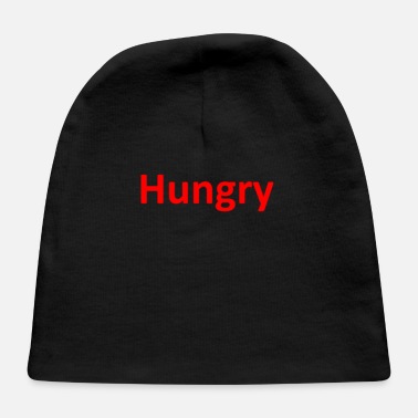 Hungry Hungry - Baby Cap