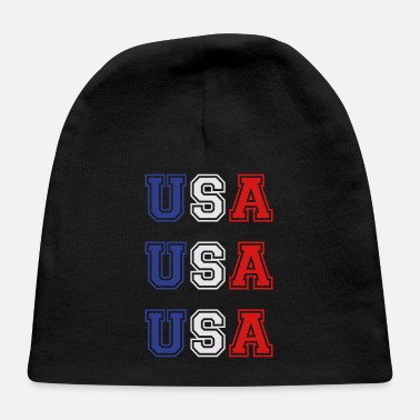 Usa USA USA USA - Baby Cap