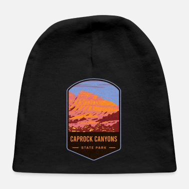 National Caprock Canyons State Park - Baby Cap