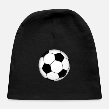 Soccer Ball Soccer Ball - Baby Cap