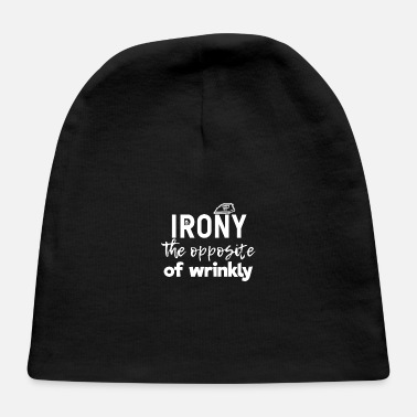 Irony Irony - Baby Cap