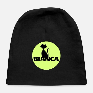 First Name Bianca name first name - Baby Cap