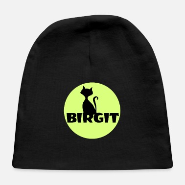 First Name Birgit Name first name - Baby Cap