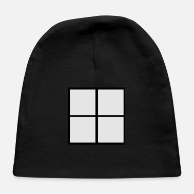 Windows Window - Baby Cap