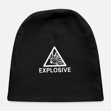 Explosion Explosive - Baby Cap