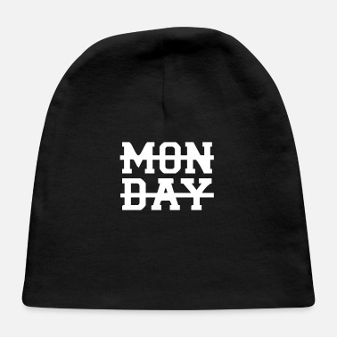 Monday MONDAY - Baby Cap