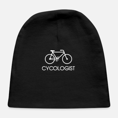 Cycling Cycologist Cycling Cycle - Baby Cap