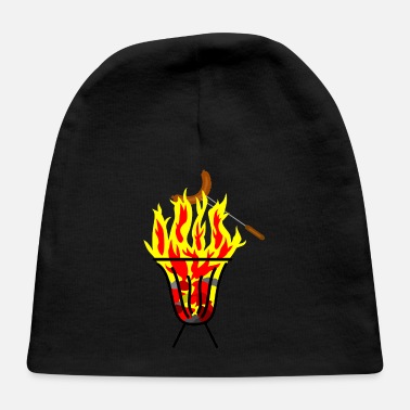 Fire fire - Baby Cap