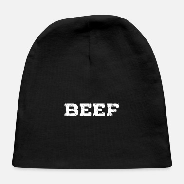 Beef Beef - Baby Cap