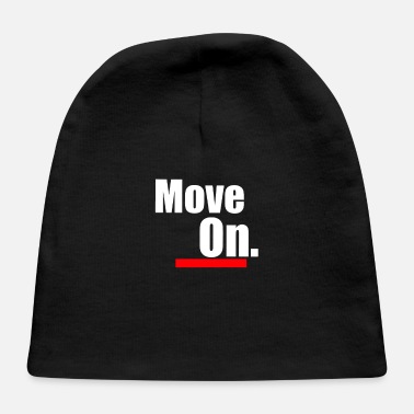 Move Move on - Baby Cap