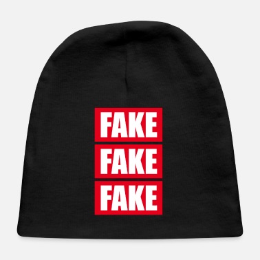 Fake Fake Fake Fake - Baby Cap