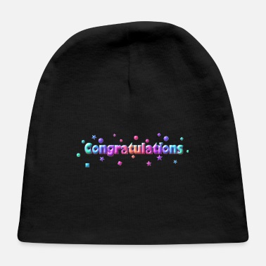 Congratulations Congratulations - Baby Cap