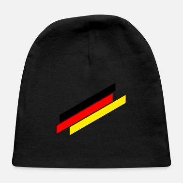 Germany Germany Germany Germany flag - Baby Cap