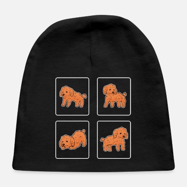 Toy Toy Poodles - Baby Cap