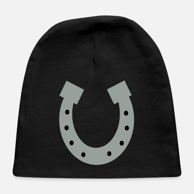 Horseshoe horseshoe - Baby Cap