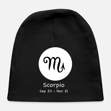 Horoscope Scorpio Horoscope - Baby Cap