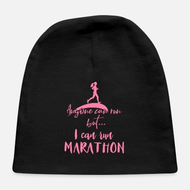 Marathon Marathons Marathons Marathons Marathons - Baby Cap