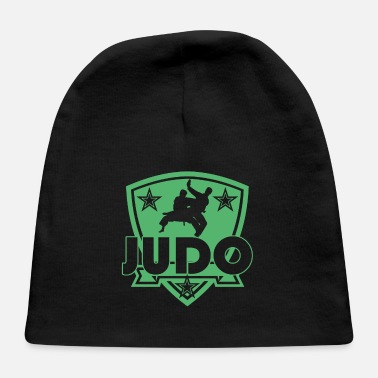 Judo Judo Judo Judo Judo - Baby Cap