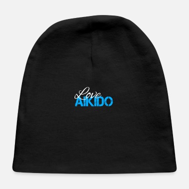 Aikido Aikido Aikido Aikido Aikido - Baby Cap
