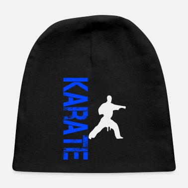 Karate Karate Karate Karate Karate Karate Karate - Baby Cap