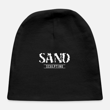 Sand Build Sand Sandcastle sand Sculpting Sand Sculpter - Baby Cap