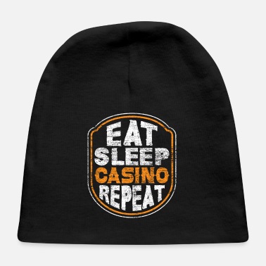 Casino casino casino - Baby Cap