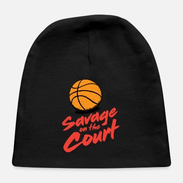 Court Savage on the court - Baby Cap