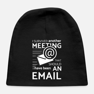 Meeting Meeting Career - Baby Cap