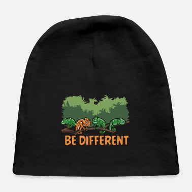 Different Be different - Baby Cap