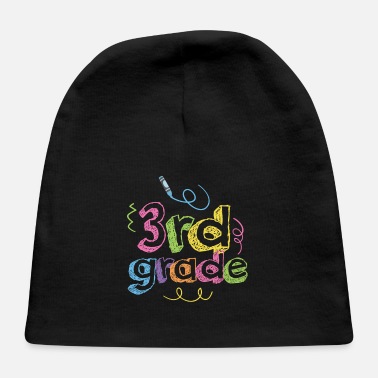 Grade Third Grade - Baby Cap