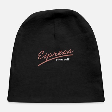 Expression Express - Baby Cap