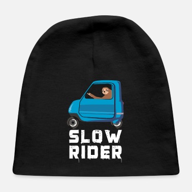 Slow slow slow riderSlow Rider - Baby Cap