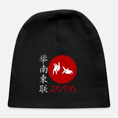 Judo Judo Shirt, Judo Gift, Judo Shirt, Judo Lover Gift - Baby Cap