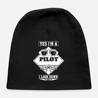 Pilot Pilot - Baby Cap