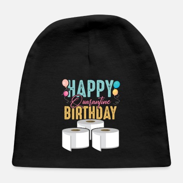 Happy Birthday Happy Birthday Birthday - Baby Cap