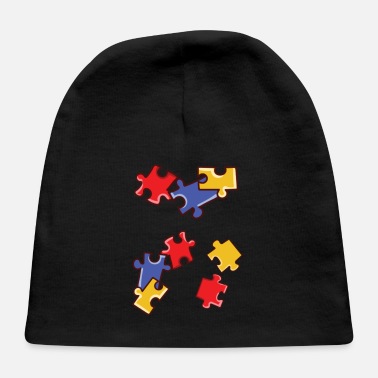 Puzzle Puzzle - Baby Cap