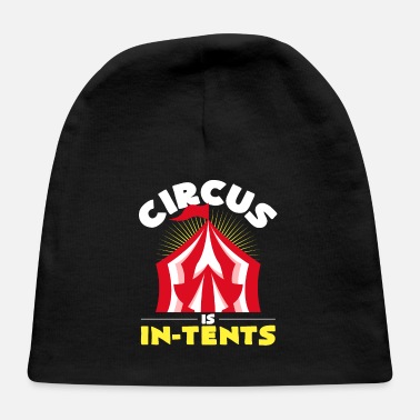 Circus circus - Baby Cap