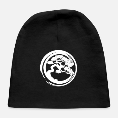 Tree Bonsai Tree Circle - Baby Cap