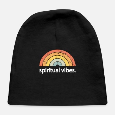 Spiritual Spiritual Vibes - Baby Cap