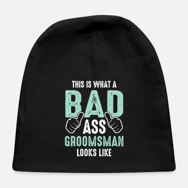 Groom groom groom - Baby Cap