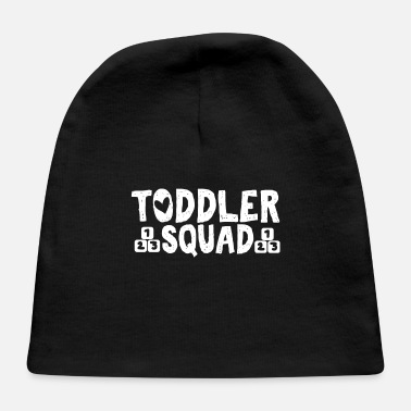 Toddler Toddler Squad - Baby Cap