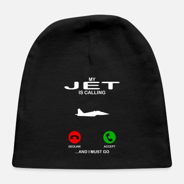 Jet jet - Baby Cap